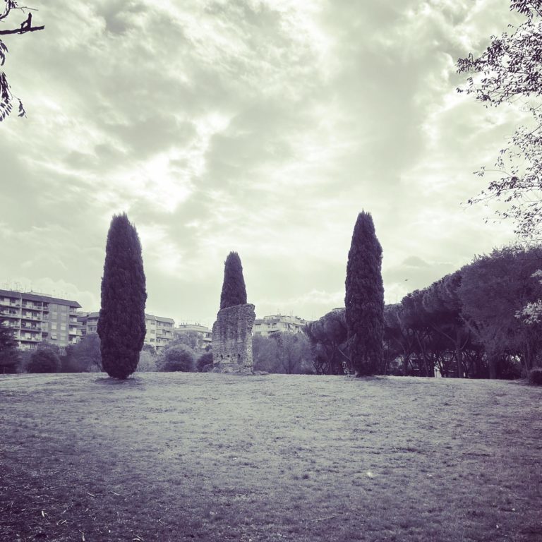 I parchi di Roma